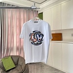 Louis Vuitton Short Sleeve Shirts For Men # 292036