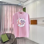 Louis Vuitton Short Sleeve Shirts For Men # 292037