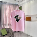 Louis Vuitton Short Sleeve Shirts For Men # 292042, cheap Short Sleeved