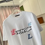 Louis Vuitton Short Sleeve Shirts For Men # 292045, cheap Short Sleeved