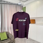 Louis Vuitton Short Sleeve Shirts For Men # 292052