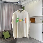 Gucci Short Sleeve Shirts For Men # 292058