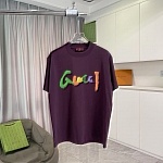 Gucci Short Sleeve Shirts For Men # 292059, cheap Short Sleeved