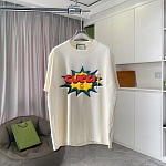 Gucci Short Sleeve Shirts For Men # 292061