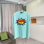 Gucci Short Sleeve Shirts For Men # 292062