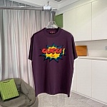 Gucci Short Sleeve Shirts For Men # 292063, cheap Short Sleeved