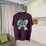 Gucci Short Sleeve Shirts For Men # 292069