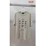 Balenciaga Short Sleeve Shirts For Men # 292078