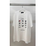 Balenciaga Short Sleeve Shirts For Men # 292079