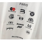 Balenciaga Short Sleeve Shirts For Men # 292079, cheap Balenciaga T Shirts