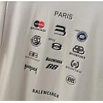 Balenciaga Short Sleeve Shirts For Men # 292079, cheap Balenciaga T Shirts