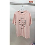 Balenciaga Short Sleeve Shirts For Men # 292080