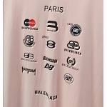 Balenciaga Short Sleeve Shirts For Men # 292080, cheap Balenciaga T Shirts
