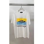 Balenciaga Short Sleeve Shirts For Men # 292082