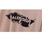 Balenciaga Short Sleeve Shirts For Men # 292085, cheap Balenciaga T Shirts