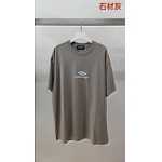 Balenciaga Short Sleeve Shirts For Men # 292093