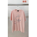 Balenciaga Short Sleeve Shirts For Men # 292100