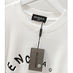 Balenciaga Short Sleeve Shirts For Men # 292101, cheap Balenciaga T Shirts