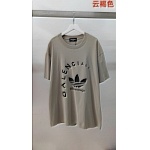 Balenciaga Short Sleeve Shirts For Men # 292103