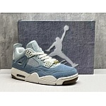 Air Jordan Retro 4 For Men # 292139