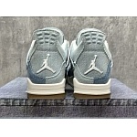 Air Jordan Retro 4 For Men # 292139, cheap Jordan4