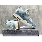 Air Jordan Retro 4 For Men # 292139, cheap Jordan4