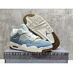 Air Jordan Retro 4 For Men # 292139, cheap Jordan4