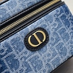 Dior Cosmetic Bag For Women # 292208, cheap Dior Handbags