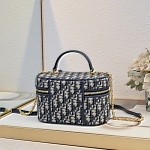 Dior Cosmetic Bag For Women # 292210, cheap Dior Handbags
