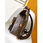 Louis Vuitton Backpack # 292217, cheap LV Backpacks