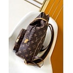 Louis Vuitton Backpack # 292218, cheap LV Backpacks