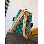 Louis Vuitton Backpack # 292221, cheap LV Backpacks