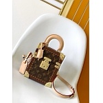 Louis Vuitton Camera Box # 292230, cheap LV Satchels