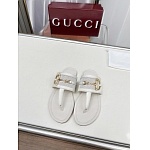 Gucci Slippers For Women # 292238, cheap For Women