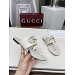 Gucci Slippers For Women # 292238, cheap For Women