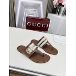 Gucci Slippers For Women # 292240, cheap For Women
