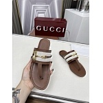 Gucci Slippers For Women # 292240, cheap For Women