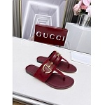 Gucci Slippers For Women # 292241, cheap For Women