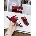 Gucci Slippers For Women # 292241, cheap For Women