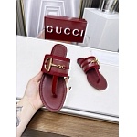 Gucci Slippers For Women # 292241, cheap For Women