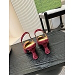 Gucci Sandals For Women # 292243, cheap Gucci Sandals