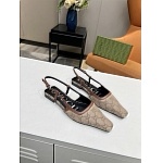 Gucci Sandals For Women # 292247