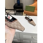 Gucci Sandals For Women # 292247, cheap Gucci Sandals