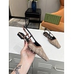 Gucci Sandals For Women # 292247, cheap Gucci Sandals