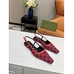 Gucci Sandals For Women # 292248