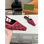 Gucci Sandals For Women # 292248, cheap Gucci Sandals