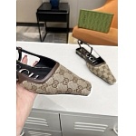 Gucci Sandals For Women # 292250, cheap Gucci Sandals