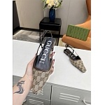 Gucci Sandals For Women # 292250, cheap Gucci Sandals