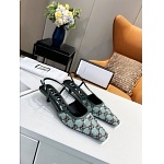 Gucci Sandals For Women # 292251