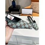 Gucci Sandals For Women # 292251, cheap Gucci Sandals